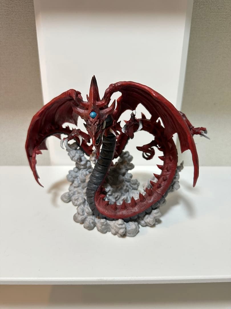 一番くじ ラストワン賞 魂豪示像 遊戯王フィギュア オシリスの天空竜