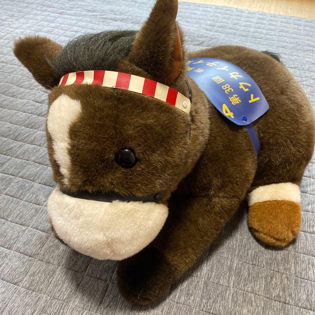 競馬　トーカイテイオー