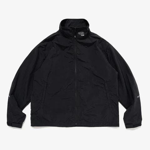 WTAPS TRACK JACKET NYLON. TUSSAH.PERTEX - メルカリ