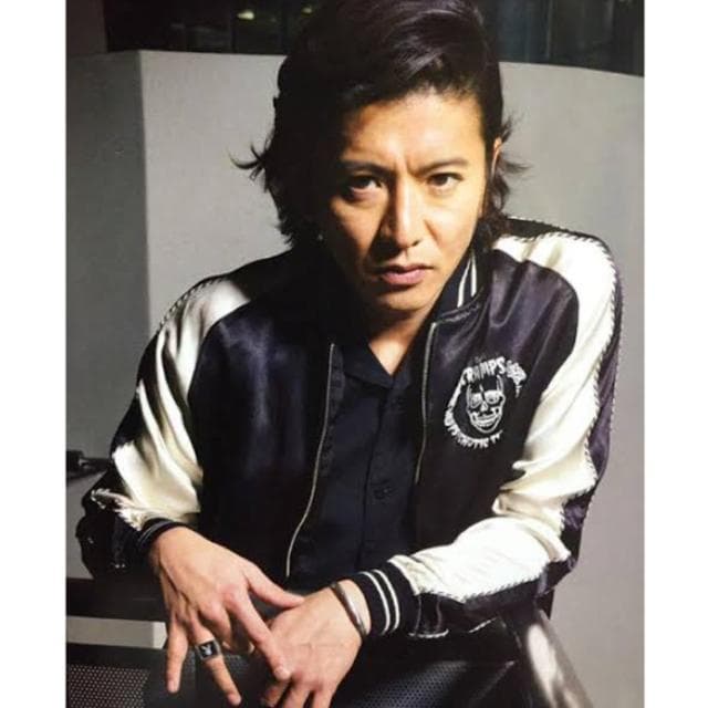 16ss キムタク着 ヒステリックグラマー PLAYBOY プレイボーイ リング