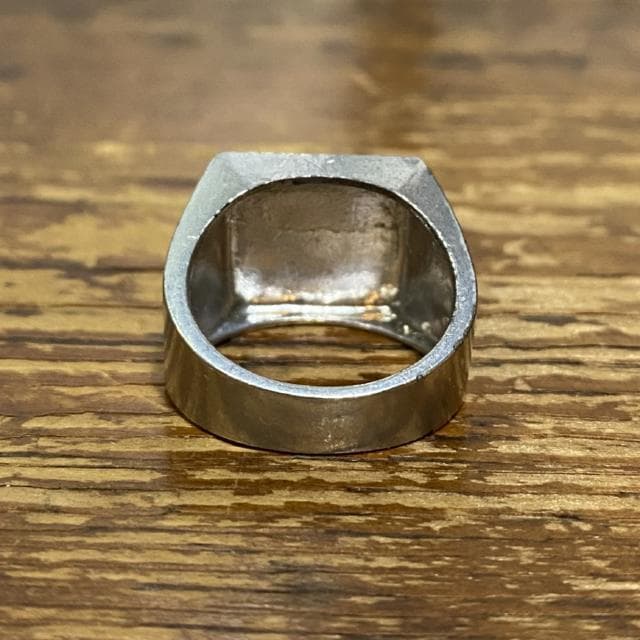 16ss キムタク着 ヒステリックグラマー PLAYBOY プレイボーイ リング