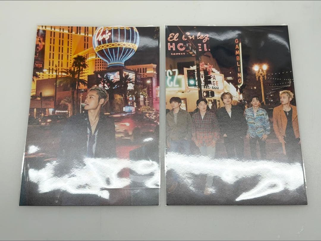 バラ売り⭕️】 コムドット BB5 トレカ フォトカード - メルカリ