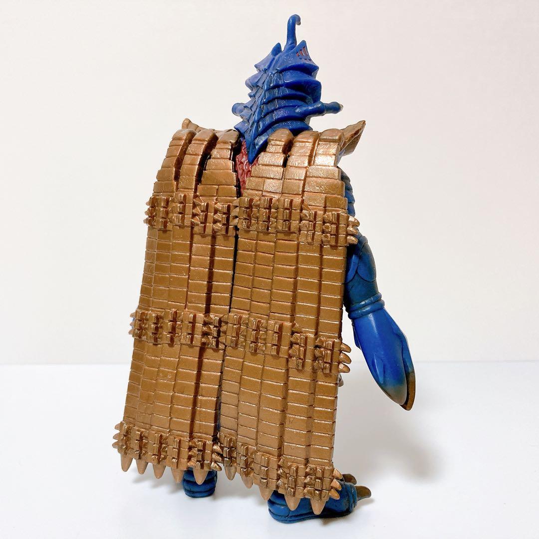 当時物】テンペラー星人（メビウス）｜旧ウルトラ怪獣シリーズ／001