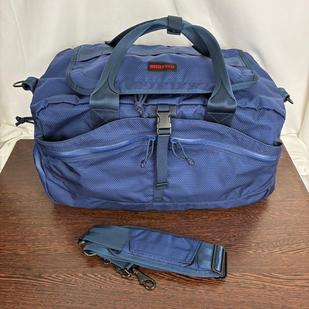 専用　BRIEFING CLUB SP ボストンバッグ ゴルフバック ロッカー