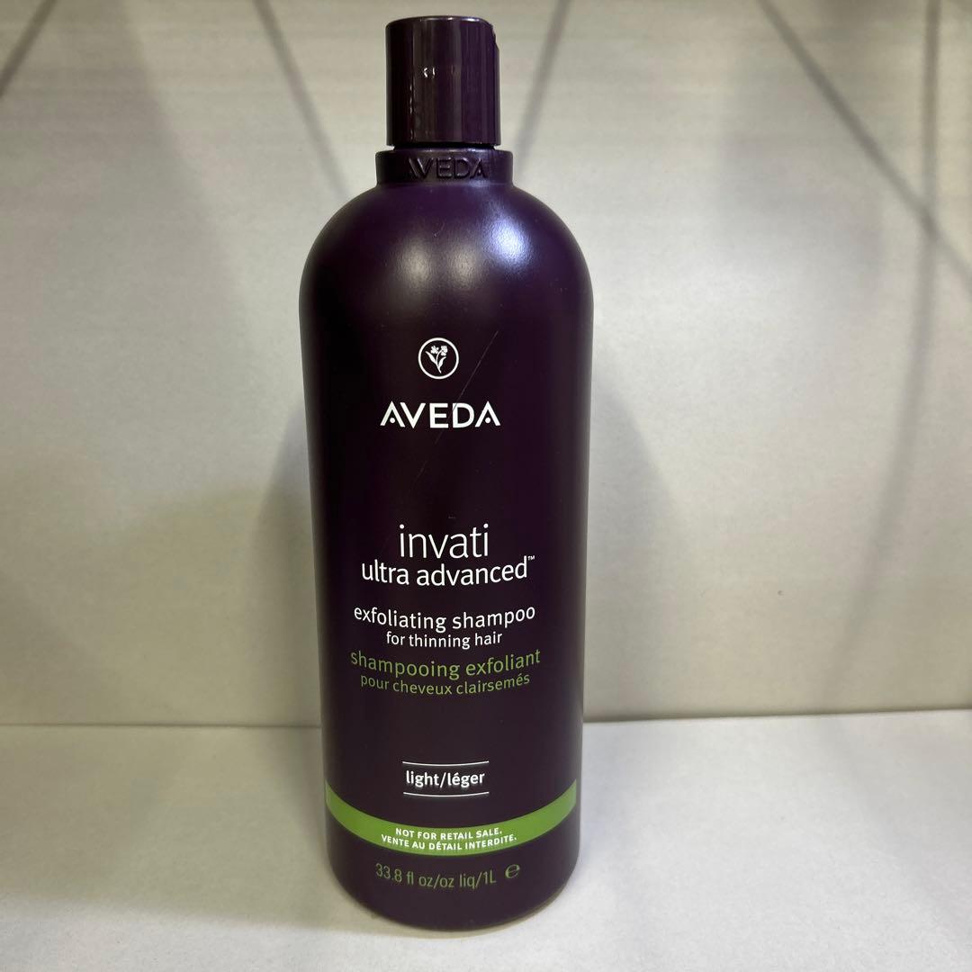 505370 AVEDA インヴァティ アドバンス シャンプー1000mL