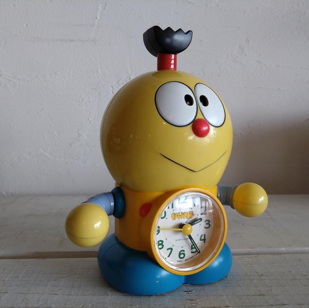 キテレツ大百科 コロ助 目覚まし時計 - メルカリ