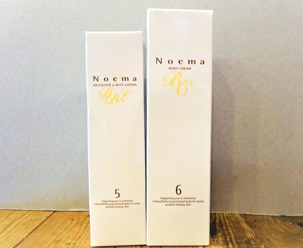 新品2個セット☆NOEMA　ノエマ　ボディクリーム　デコルテ＆バスト ローション 0002123578-004.jpg
