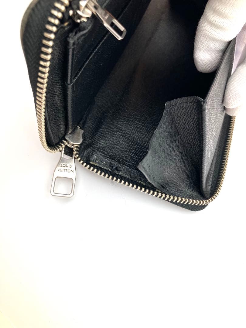 早い者勝ち】ルイヴィトン ダミエ グラフィット ヴェルティカル 長財布