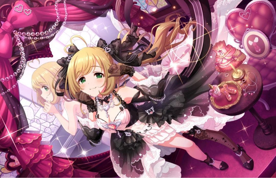 アイドルマスター シンデレラガールズ 佐藤心 愛されクイーン・はぁと コスプレ服