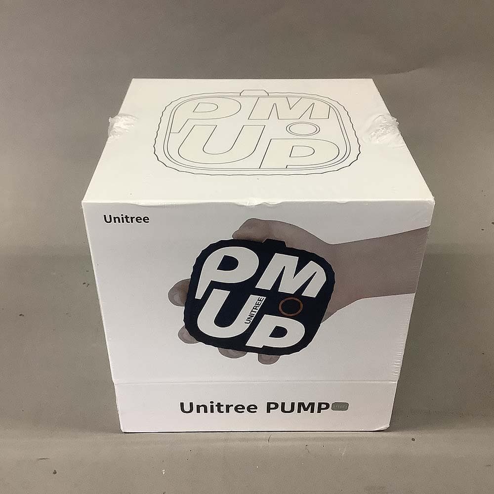 Unitree PUMP MUP020BL トレーニング器具