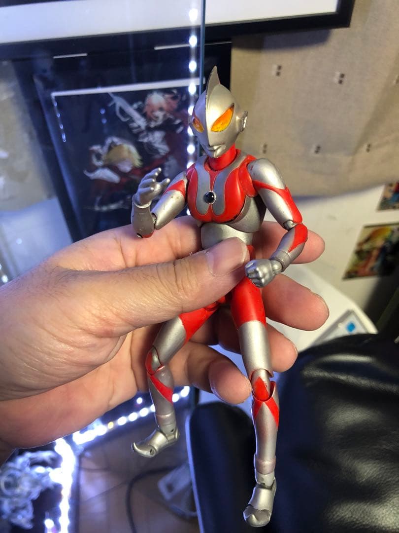 S.H.Figuarts 怪獣9体セット