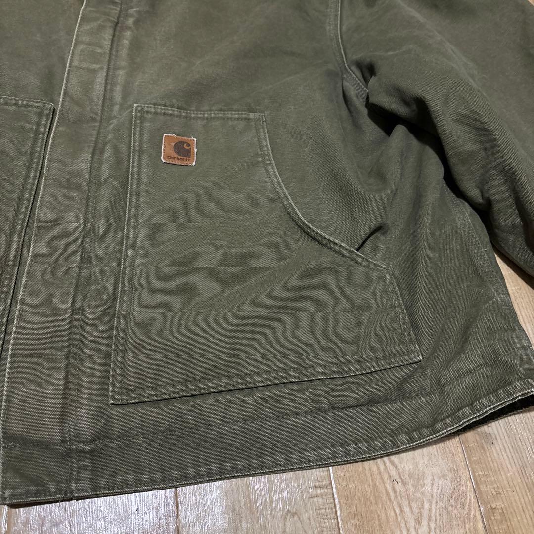 Carhartt カーハート ディアボーンジャケット J164 LOV - メルカリ