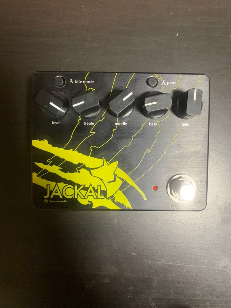 JACKAL ディストーション