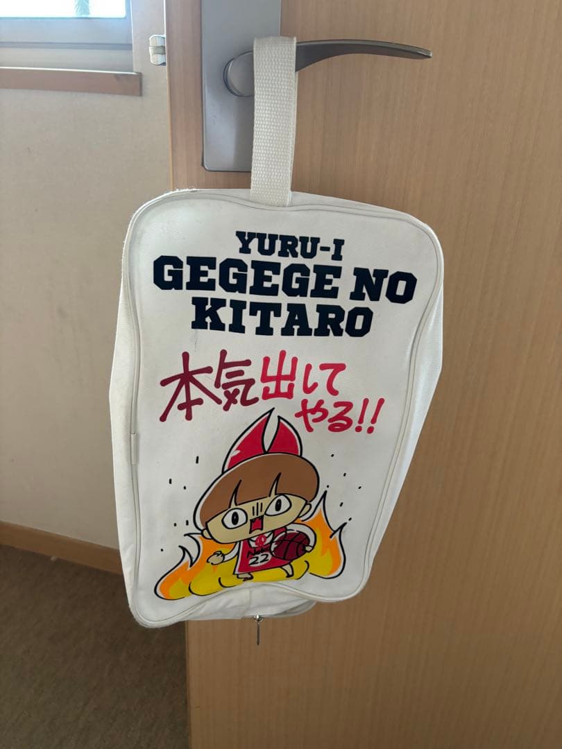 バッシュケース ゲゲノきたろう - メルカリ