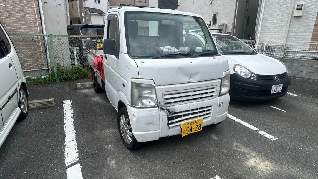 キャリー DA63T 即ドリ スズキ（SUZUKI） キャリー DA63T 車内 スマホ 携帯 ホルダー ドリンク