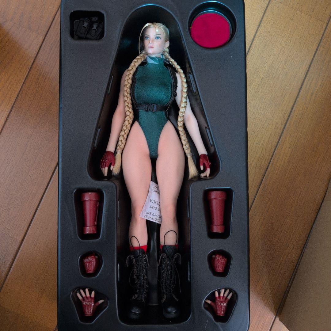 STAR MAN　MS-009 Female agent-Bee フィギュア