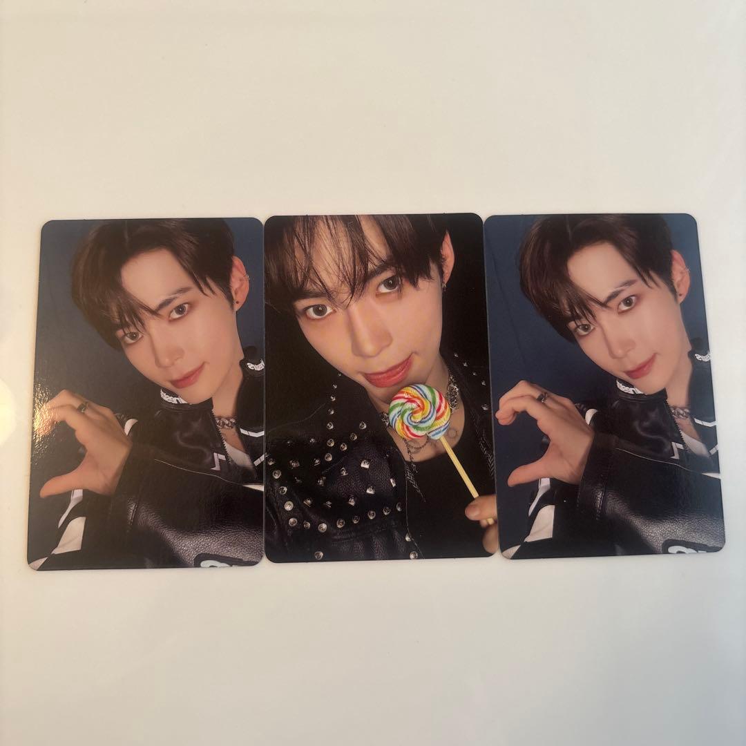 ZB1 ソンハンビン トレカ まとめ売り ICONIK - メルカリ