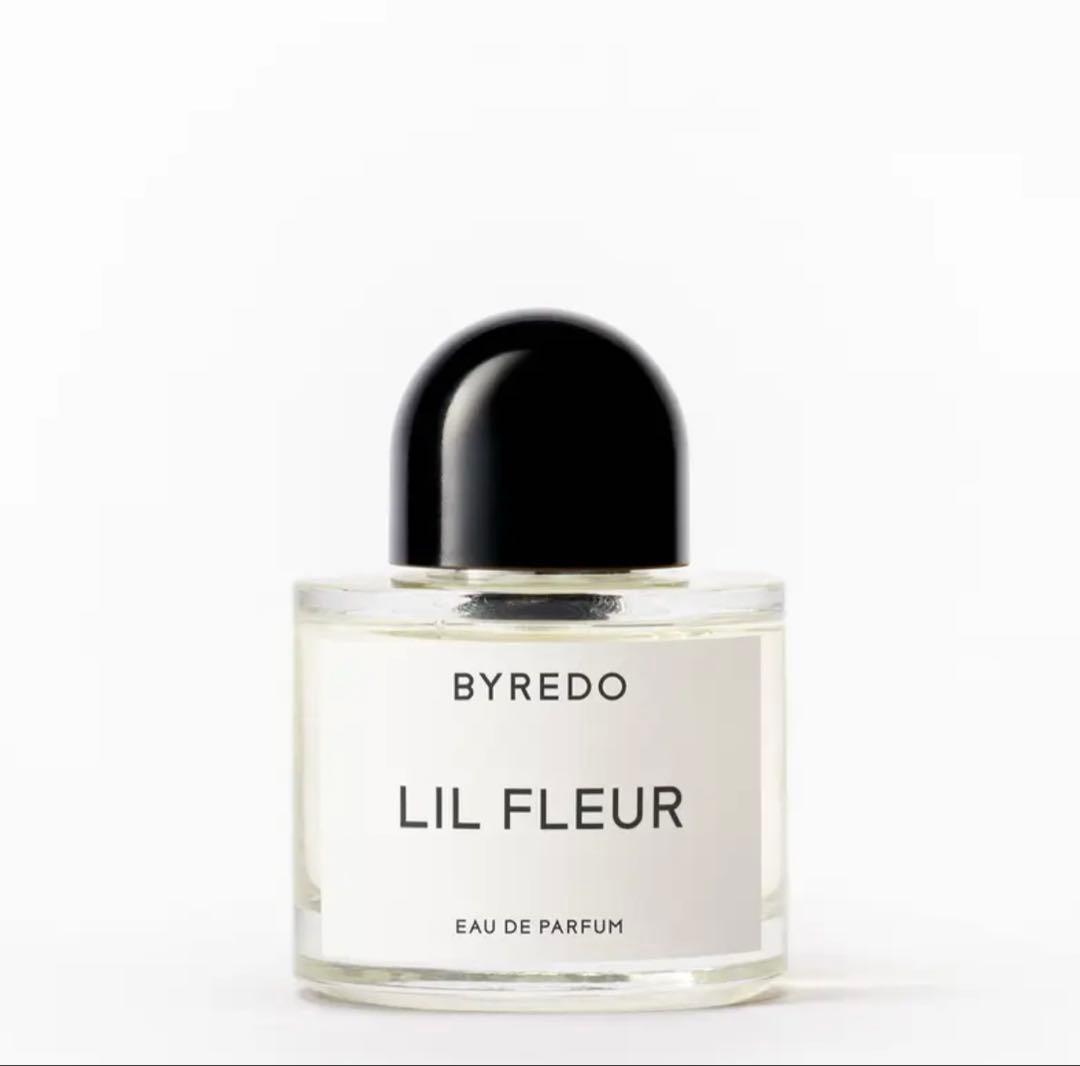 BYRADO｜LIL FLEUR リルフルール 50ml