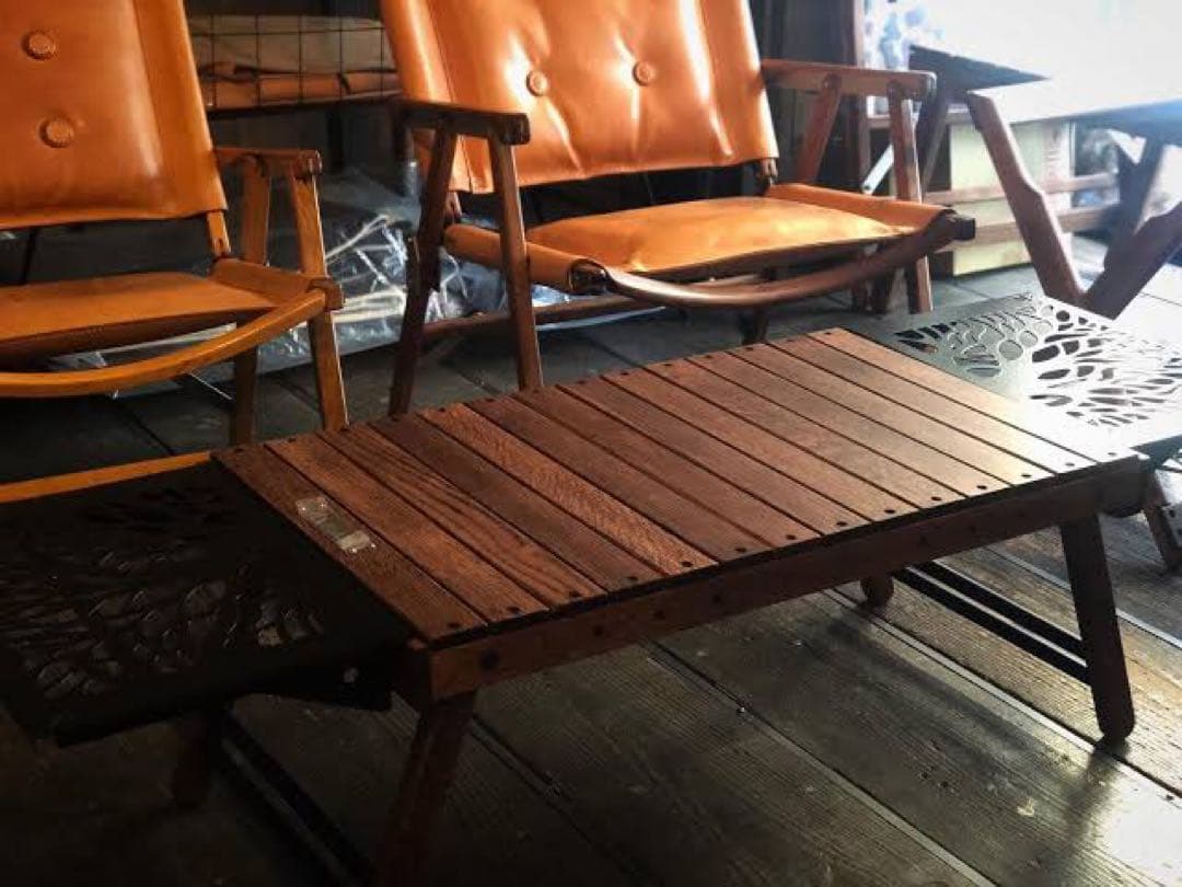 Black Design ハレテーブル One4別注