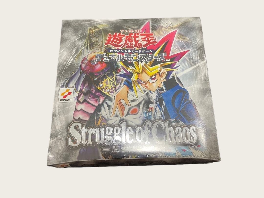 闇を制する者 未開封 ボックス まゆ 遊戯王OCG デュエルモンスターズ