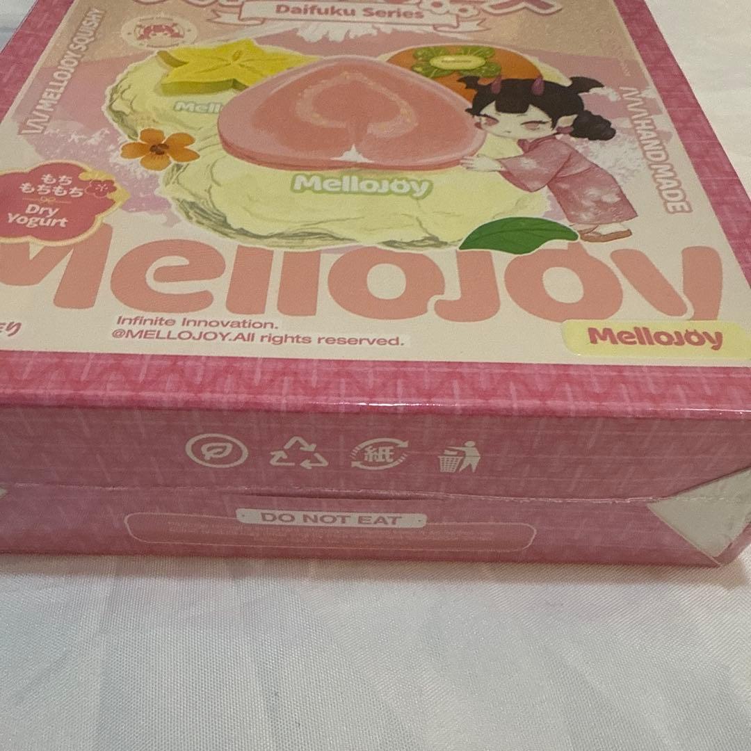 mellojoy メロジョイ クリームまみれ 大福シリーズ 大福 新パッケージ