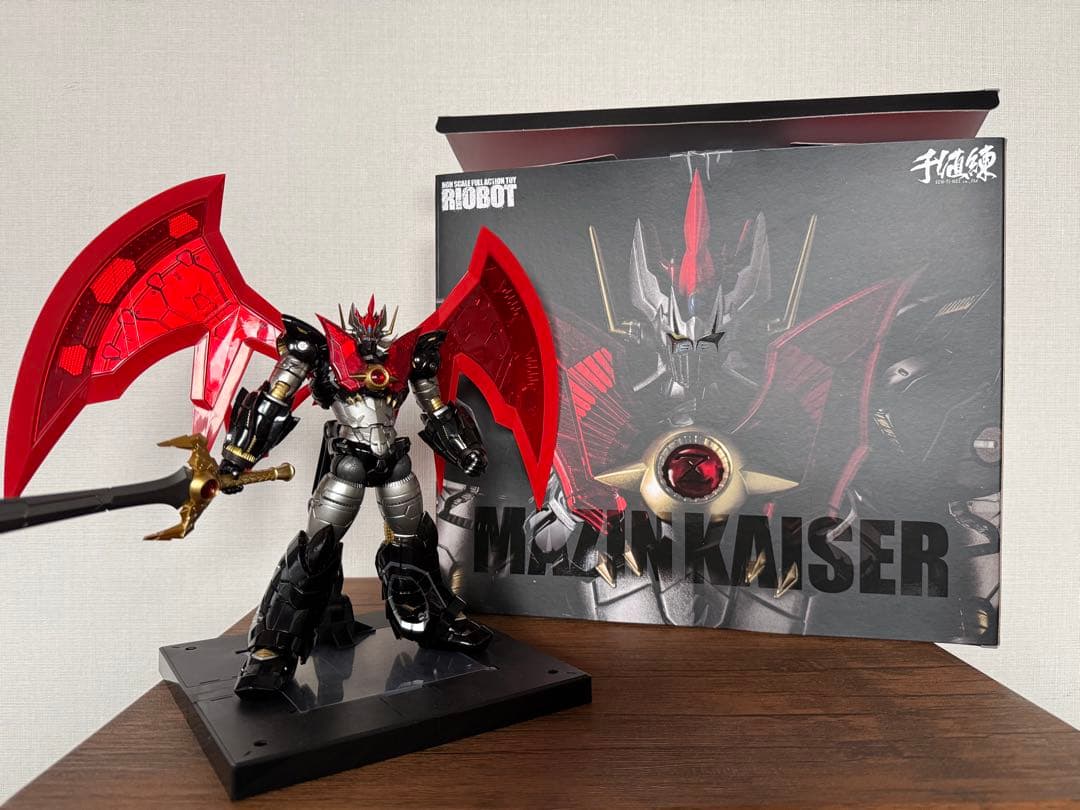 千値練　RIOBOT マジンカイザー