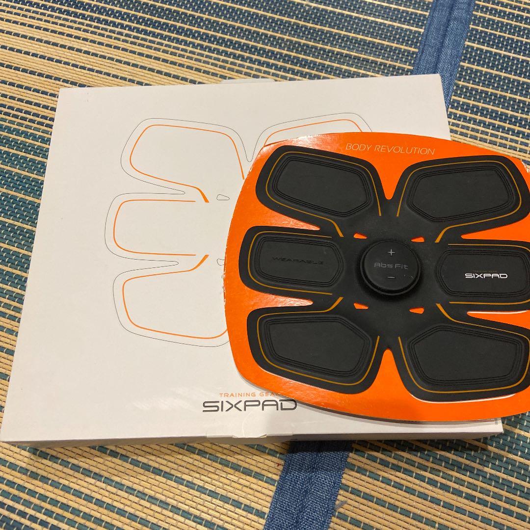 SIXPAD 正規品　※箱あり