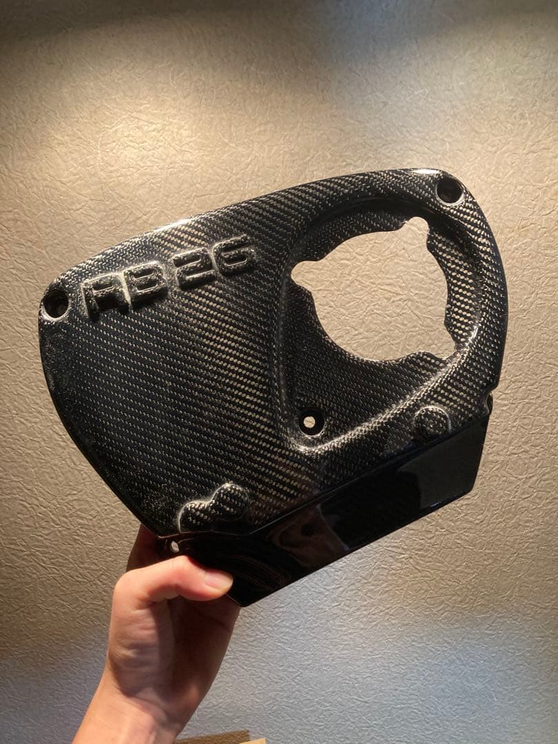 R32 RB26 スカイライン カーボン製 カムカバー 2026年最新】RB26 カバーの人気アイテム - メルカリ