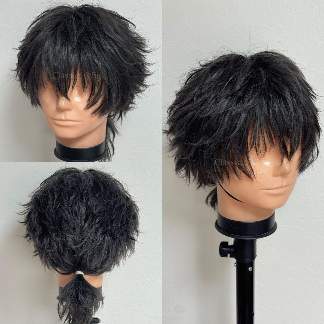 ウィッグオーダーサンプル - メルカリ