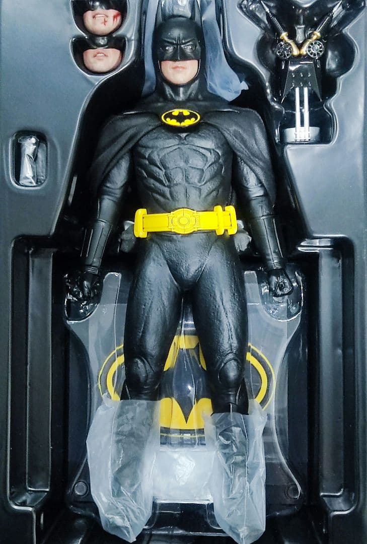 ホットトイズ バットマン 1989 2.0版 - メルカリ