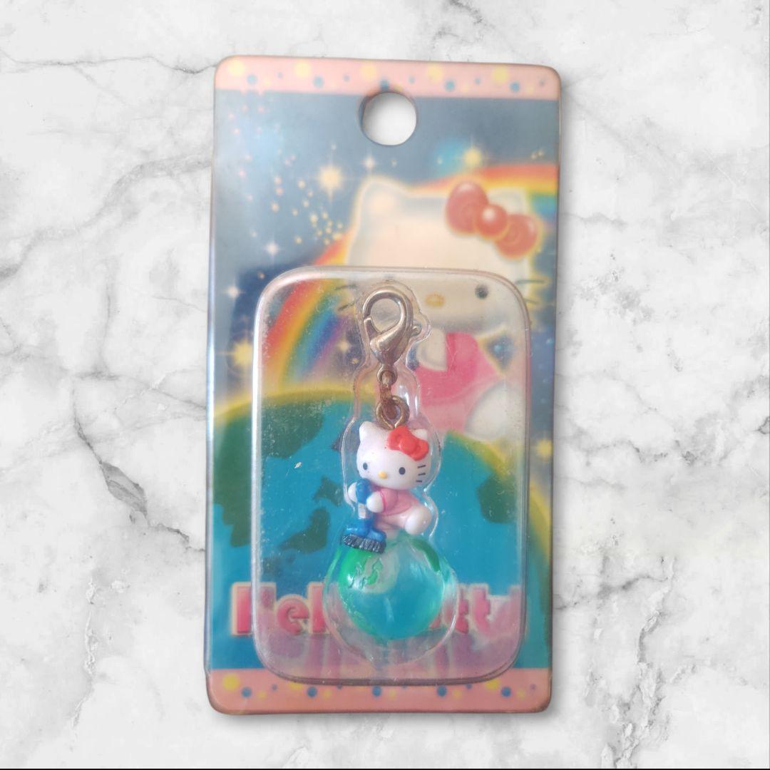 み*き様 ハローキティ ファスナーマスコット　東京ビル管理用品協同組合