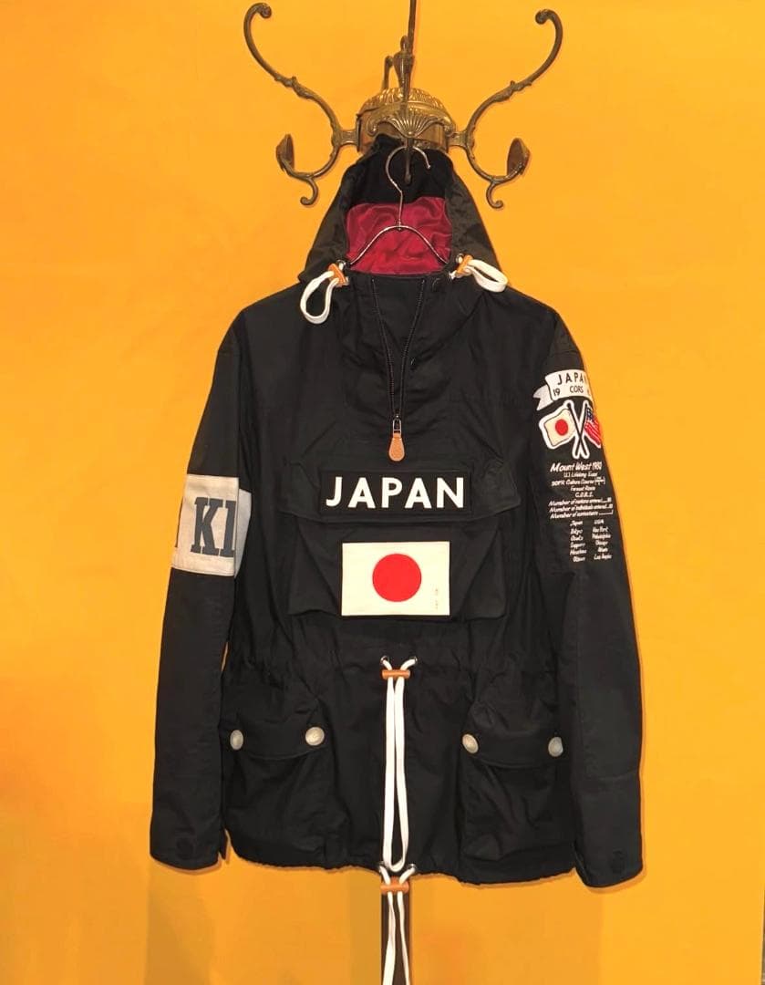 入手困難品 DAKU NISHIYAMA ラルフローレン JAPANORAK