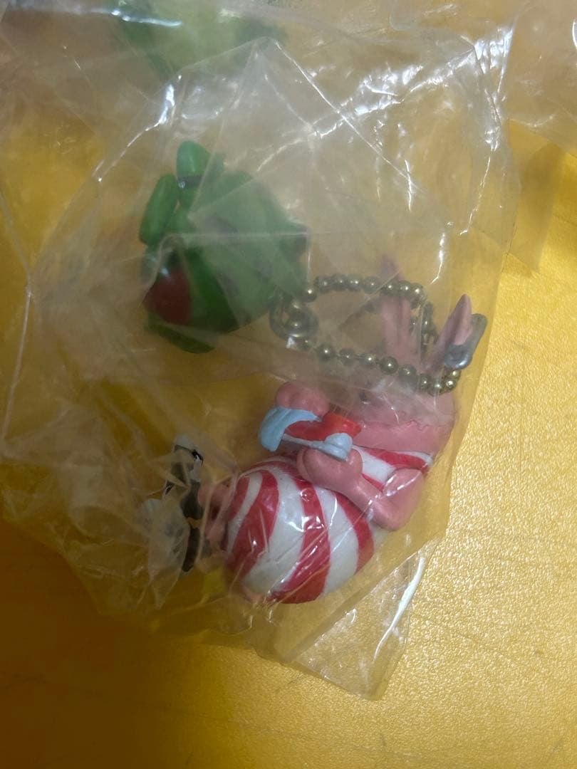 レトロ ウサビッチ 監獄マスコットセット 未開封品 ストラップ