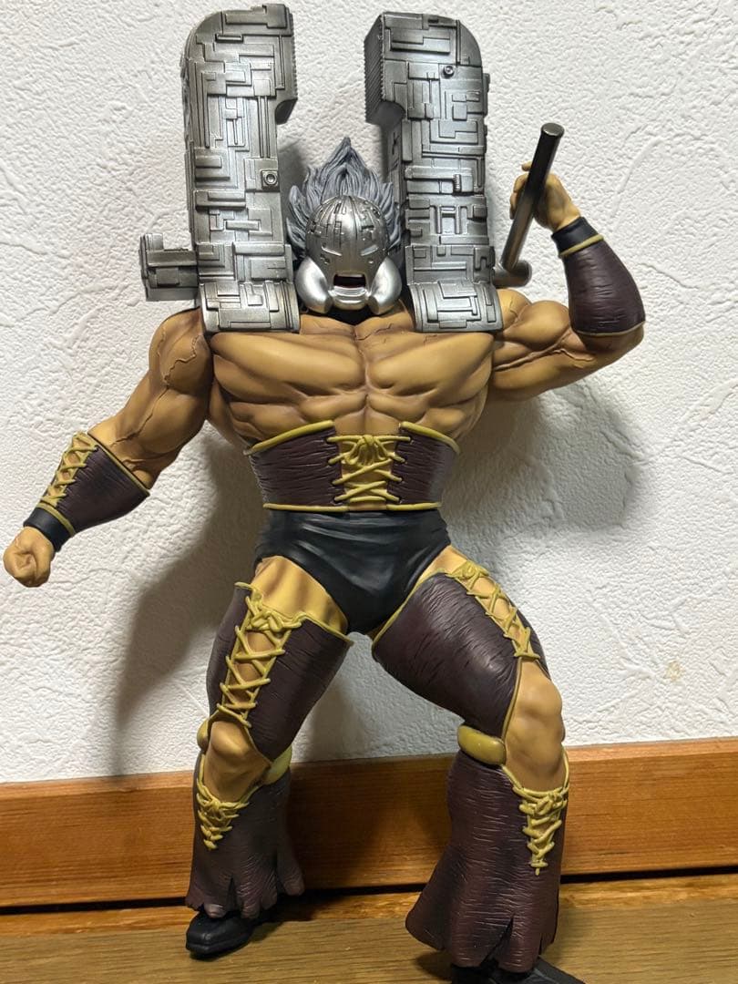 CMC NO.63 ザ・マンリキ 原作カラー