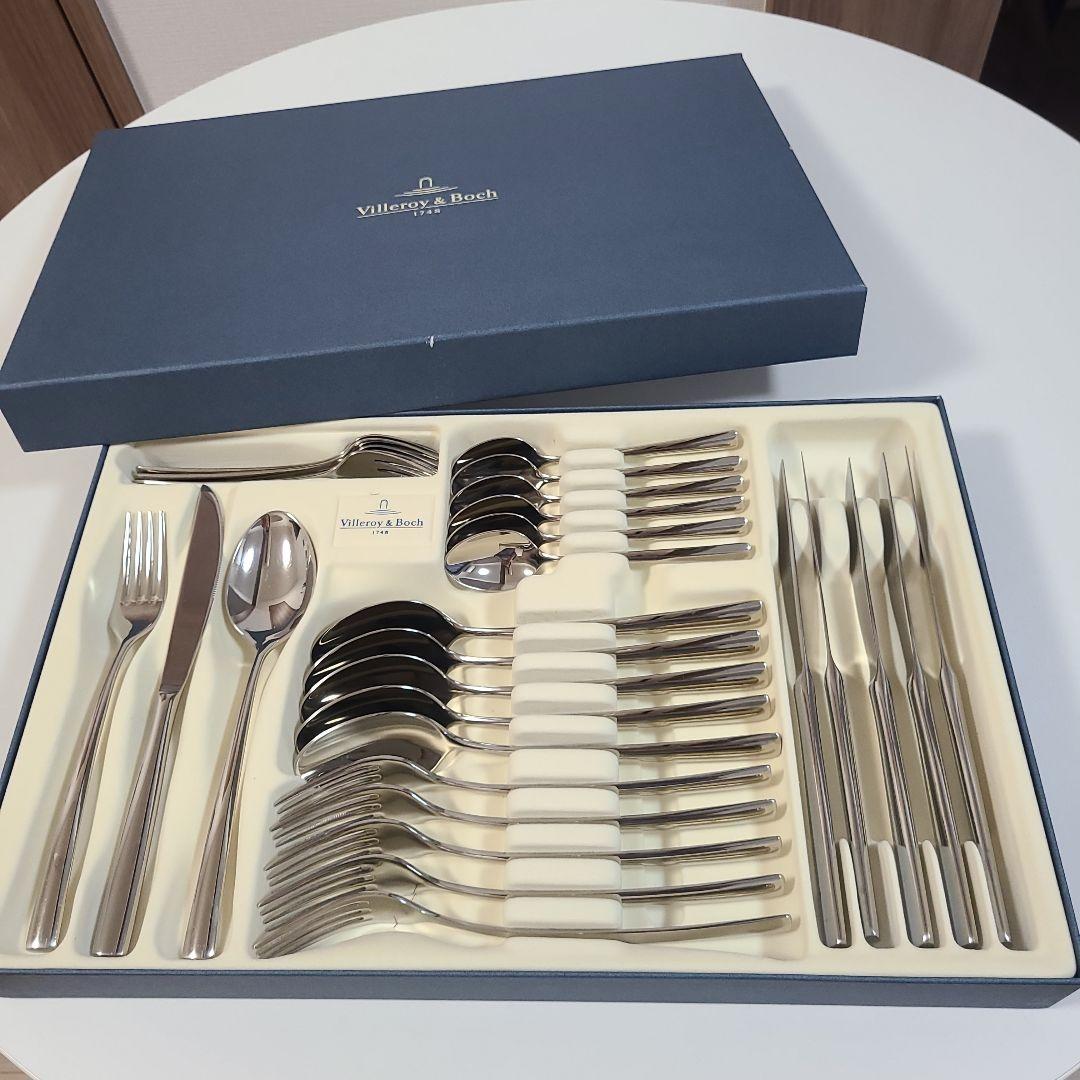 Villeroy & Boch カトラリーセット 30点