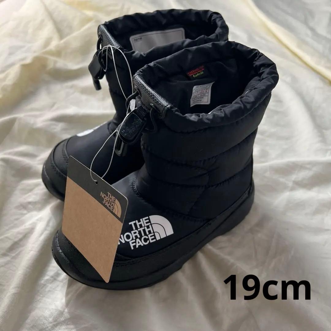 【新品】ノースフェイス キッズ ブーツ ヌプシ 防寒 スノーブーツ ジュニア 冬 THE NORTH FACE（ザ ノースフェイス） ノースフェイス 子供 キッズ