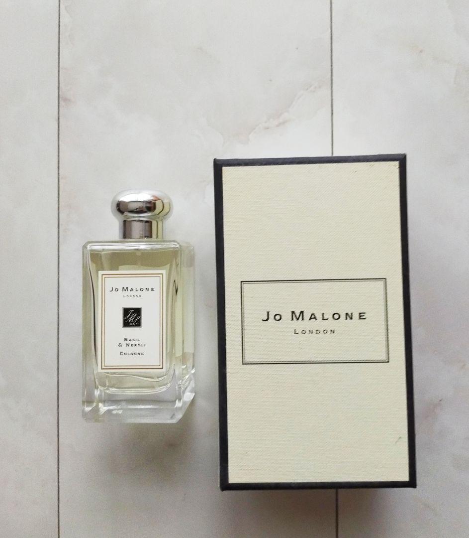 JO MALONE コロン　バジル＆ネロリ