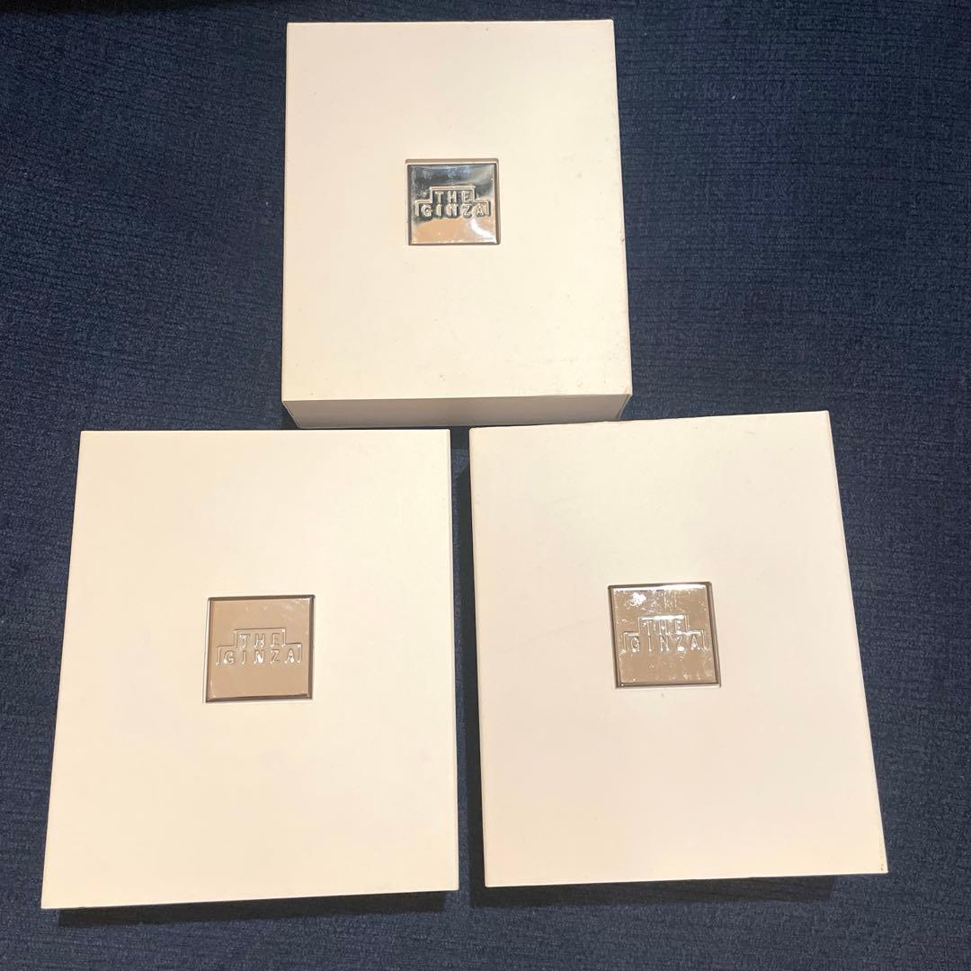 ザギンザ エッセンス エンパワリング 美容液 THE GINZA 3セット