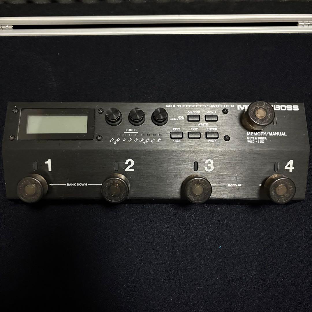 BOSS MS-3 Multi Effects Switcher エフェクター
