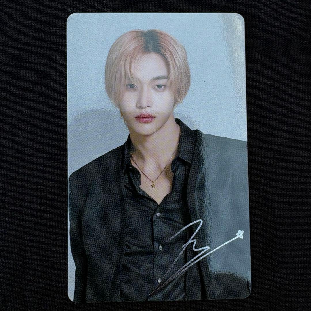 ウォンビン サイン トレカ 東京ドーム riize - メルカリ