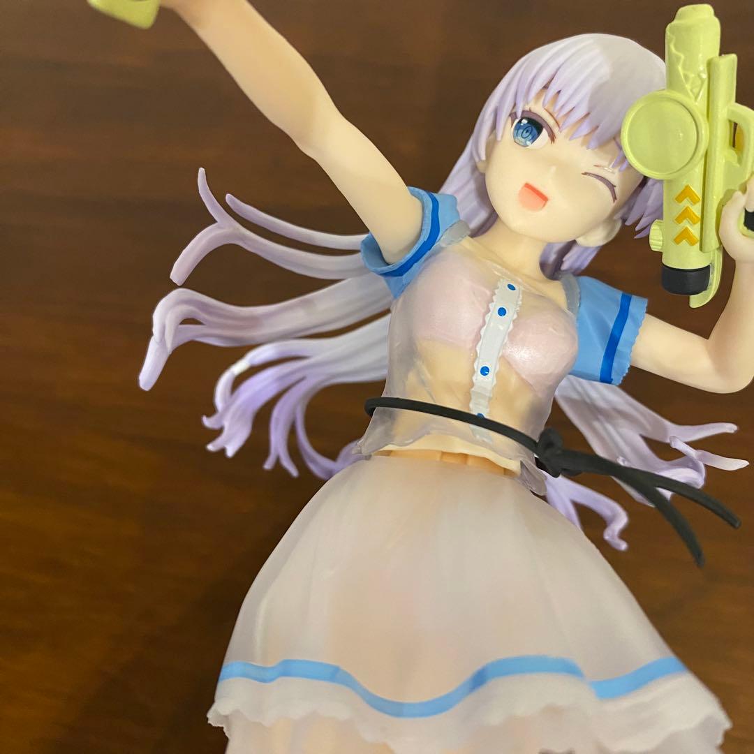 Summer Pockets Luminasta 空門蒼 鳴瀬しろは フィギュア - メルカリ