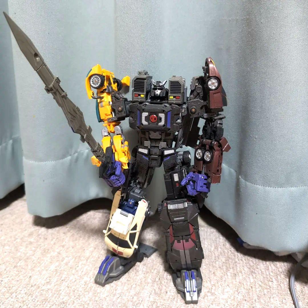 非正規 トランスフォーマー メナゾール ファンプロジェクト 現状品 トランスフォーマー メナゾール 非正規 fansproject - メルカリ