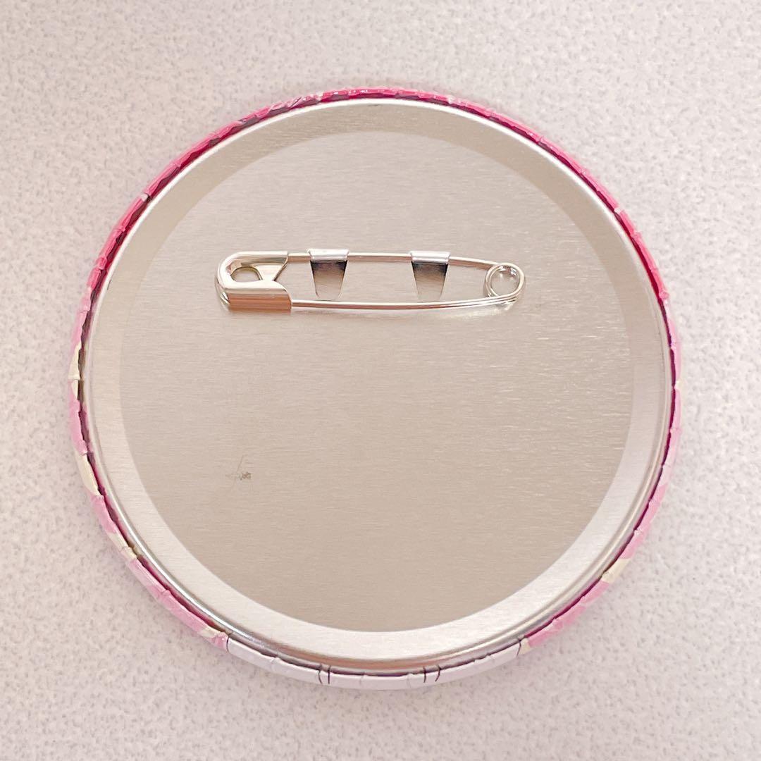 Yesプリキュア5GOGO！ 限定 トゥインクル 缶バッジ キュアドリーム