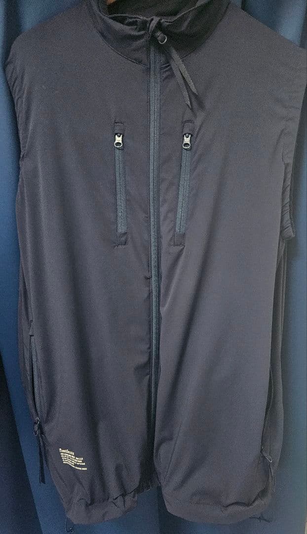 暑さ対策・冷却グッズ FreshService AIR COOLING VEST Ver.2.0