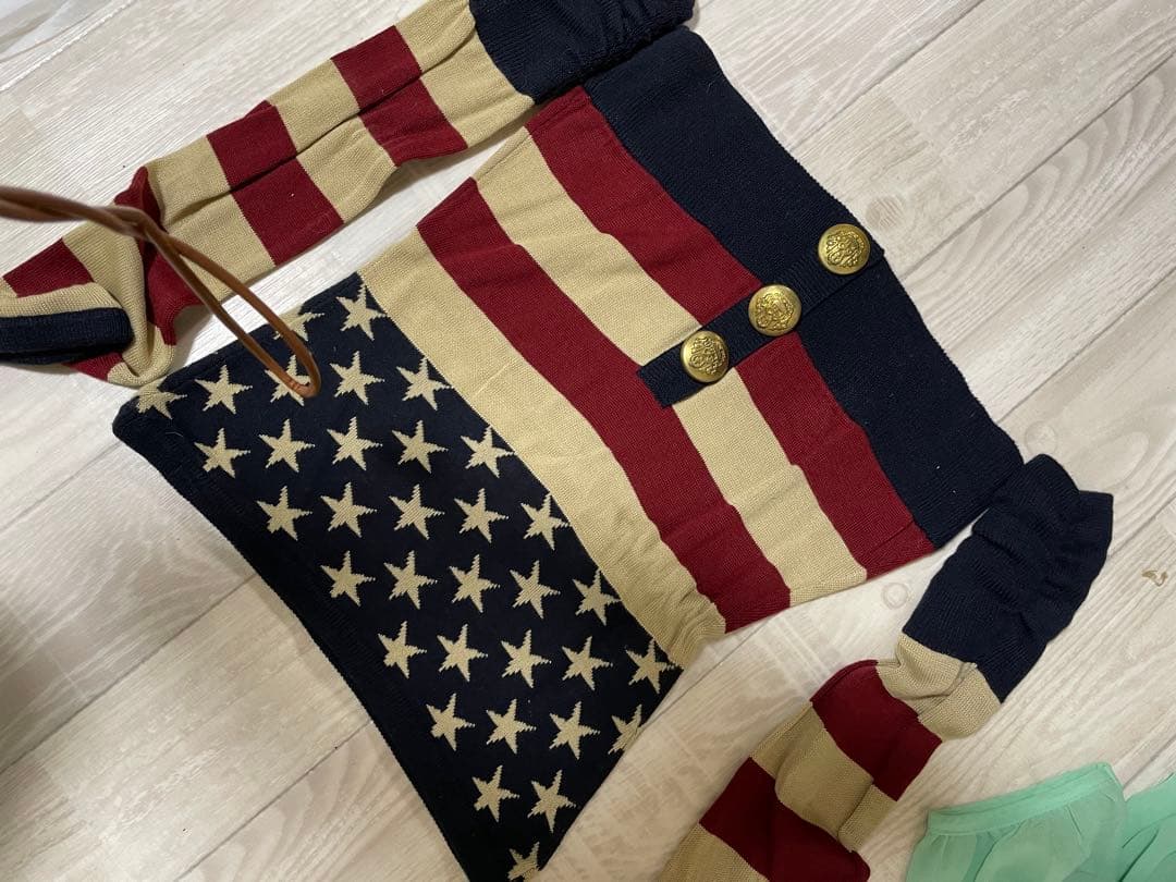 d.i.a. 即完売　ダイヤ　ダイア　アームウォーマー　ギャル　アメリカ