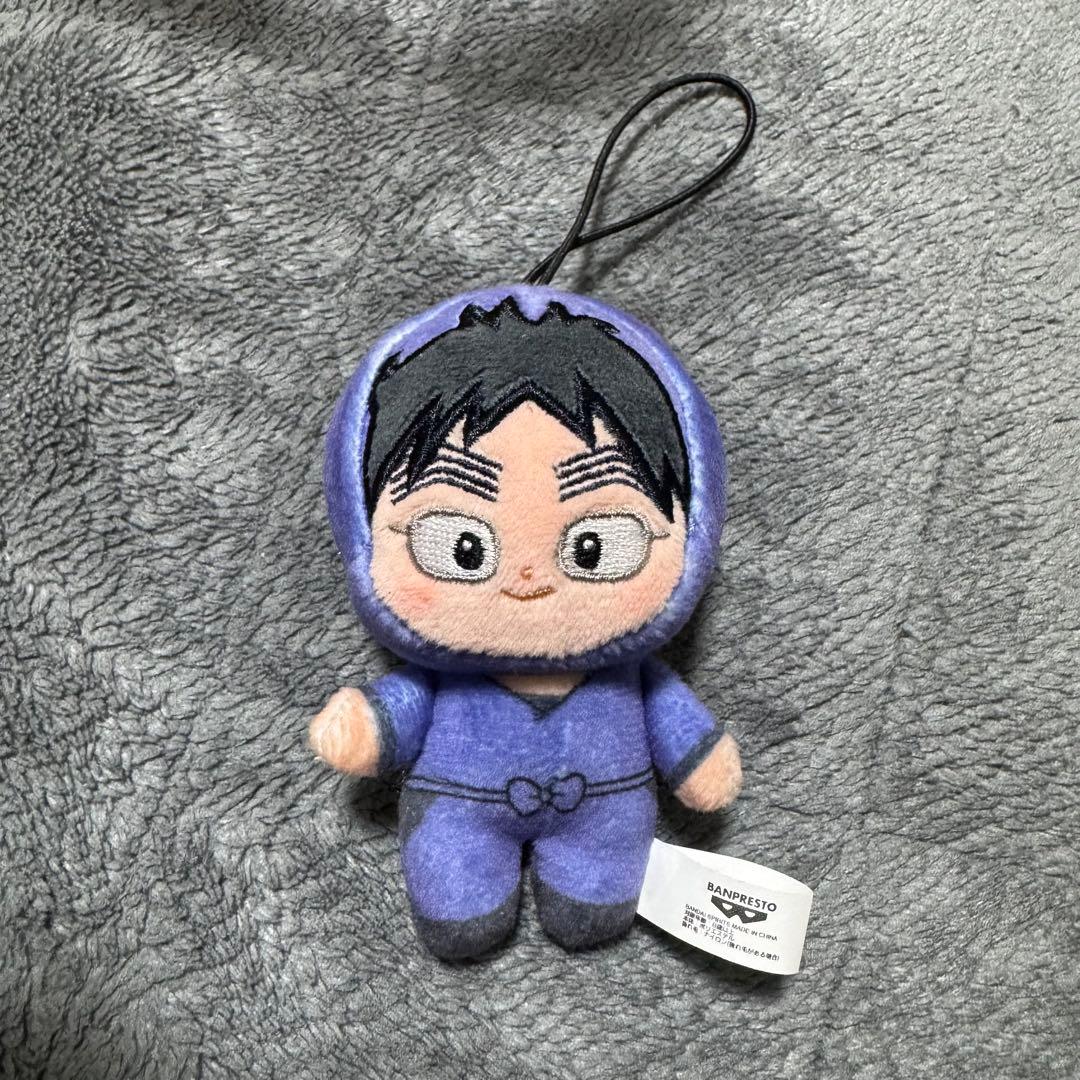 忍たま乱太郎 ほわぬい 久々知兵助 ぬいぐるみ - メルカリ