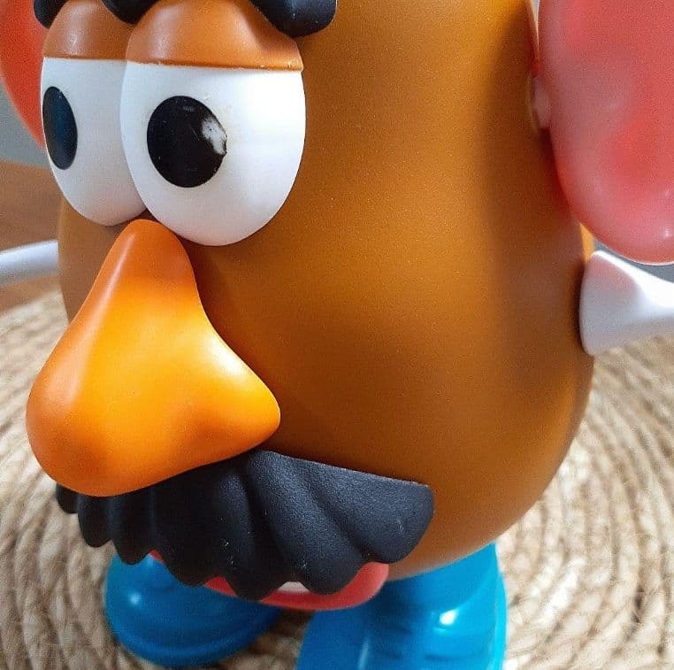 トイ・ストーリーコレクション ポテトヘッド - メルカリ