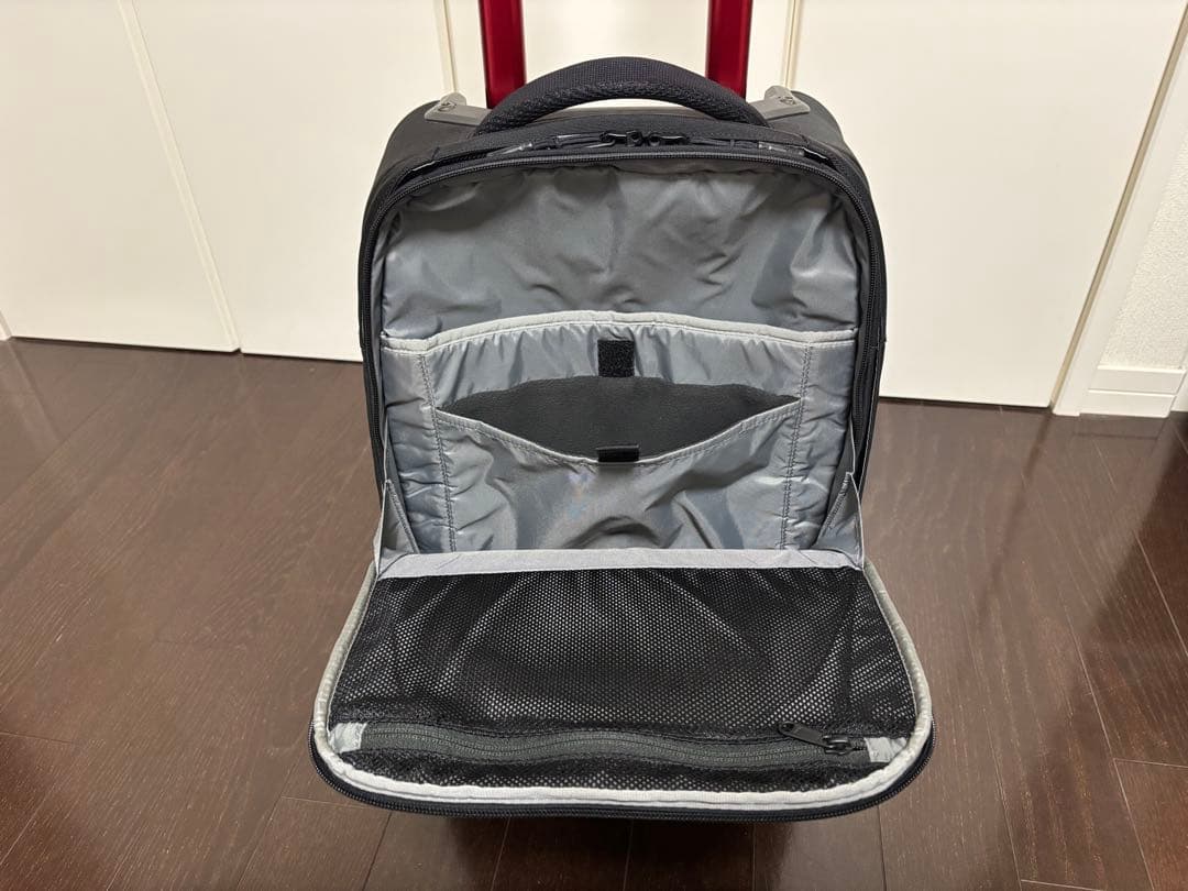 ☆kkutt様専用☆【希少】ノースフェイスオーバーヘッド29L トロリー