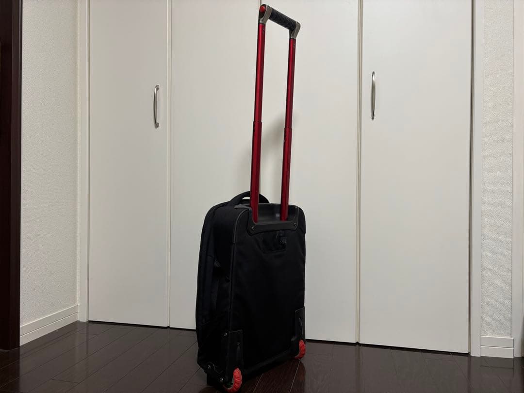 ☆kkutt様専用☆【希少】ノースフェイスオーバーヘッド29L トロリー