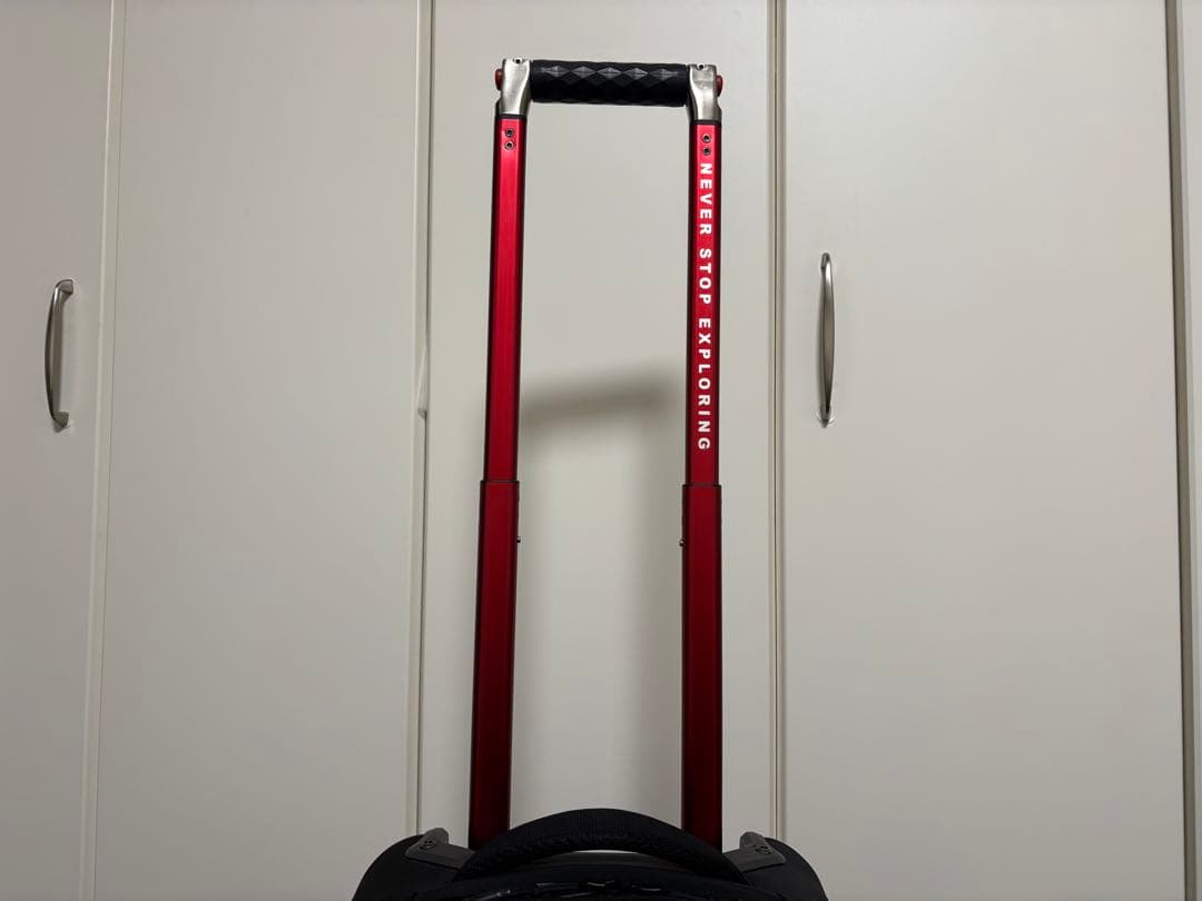 ☆kkutt様専用☆【希少】ノースフェイスオーバーヘッド29L トロリー